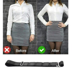 Shirt Tucker Adjustable Belt