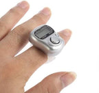 Digital Finger Tally Counter Ring