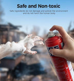 Car Fire Stop - Emergency Fire Response Spray 500ml Each