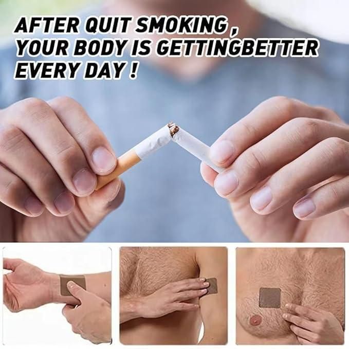 Anti Smoke Patches (Pack of 10)