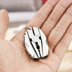 Mini Portable Pocket Plier Keychain Hand Tool Kit