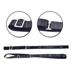 Shirt Tucker Adjustable Belt