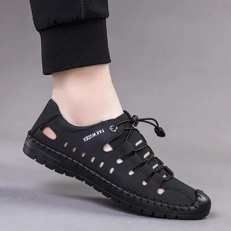 Men's Stylish Casual Shoes Black