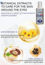 Lutein Anti Wrinkle Essence Oil 60 ml Pack of 2