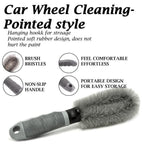 Car Tire Cleaning Brush