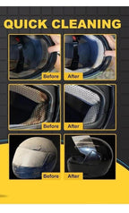 Helmet Disinfecting 400 ml Pack of 2