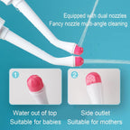 Portable Bidet Bottle Sprayer