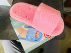 Shower Foot Scrubber with Non-Slip Suction Cups