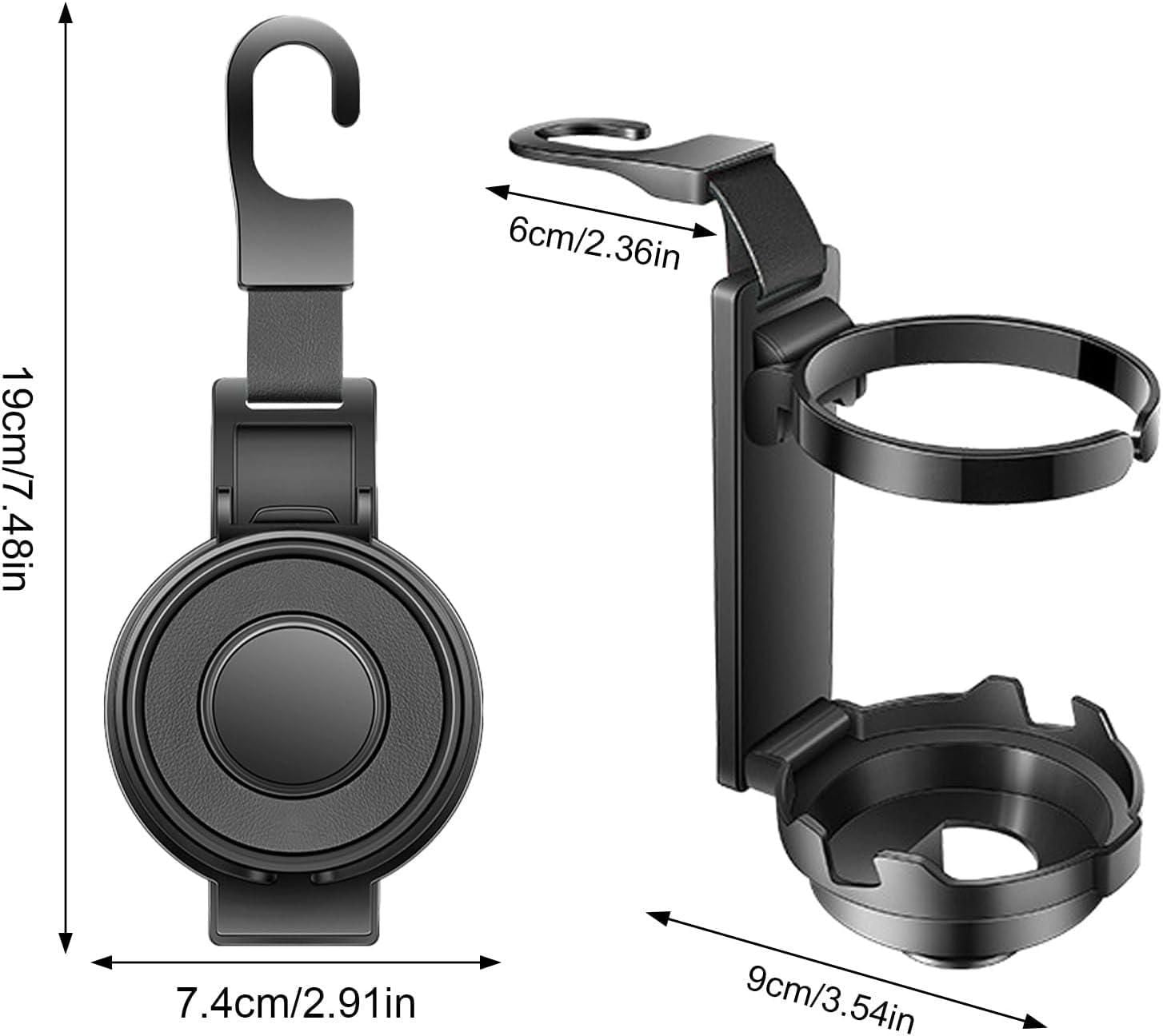 Car Multifunctional Hook