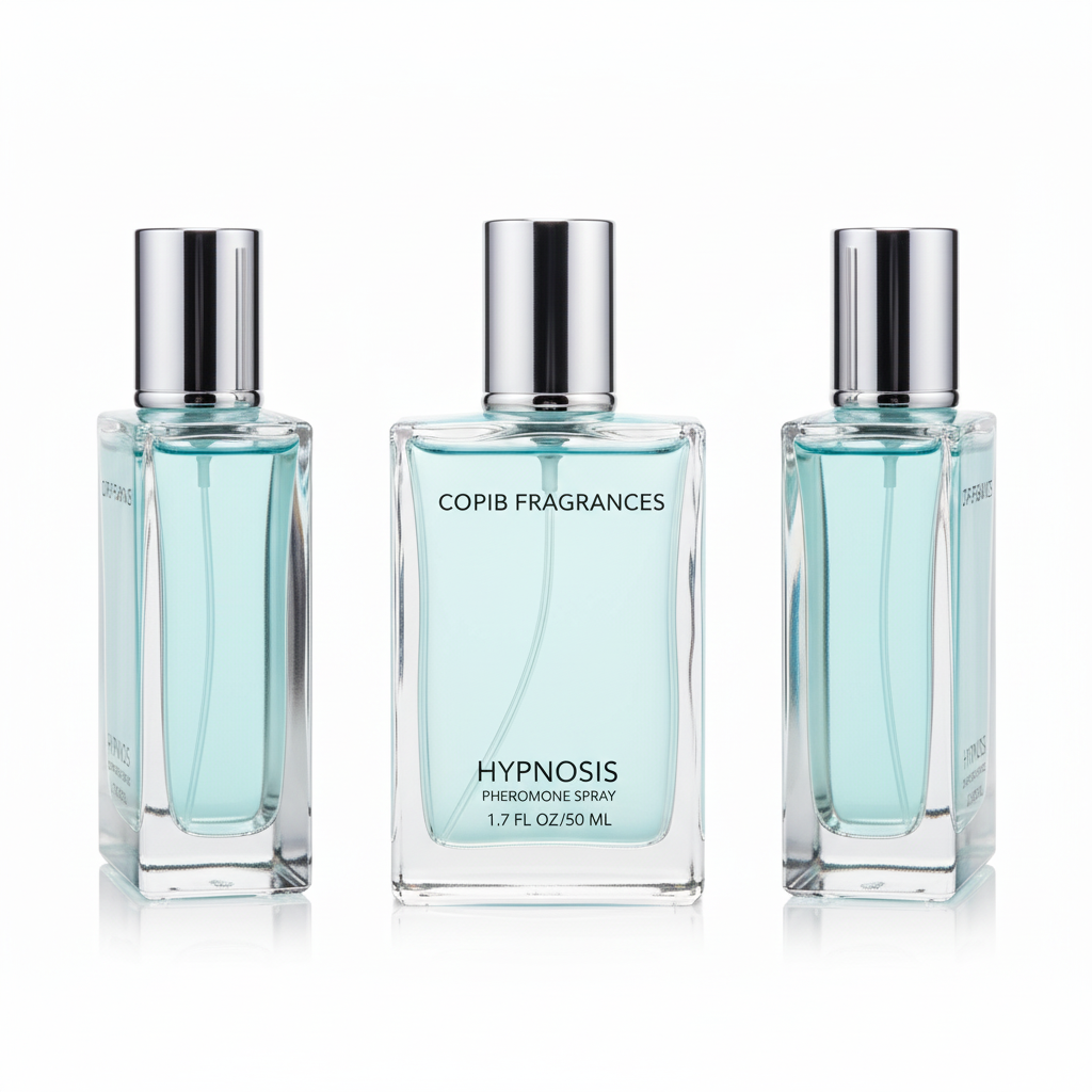 Cupid Pheromone Cologne for Men 50 ML (Pack of 3)